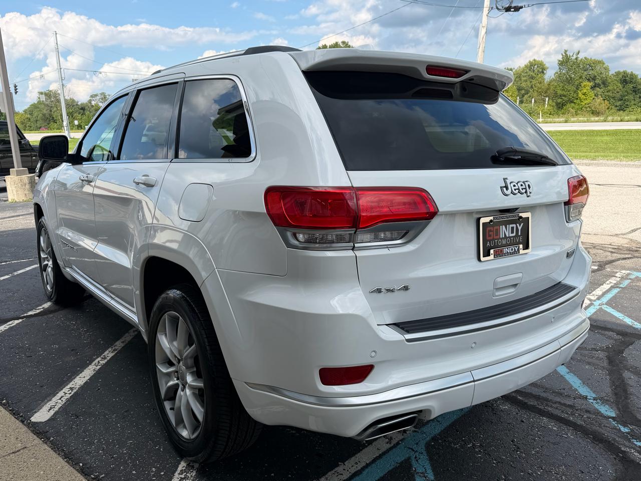 2015 Jeep Grand Cherokee Summit - Photo 3
