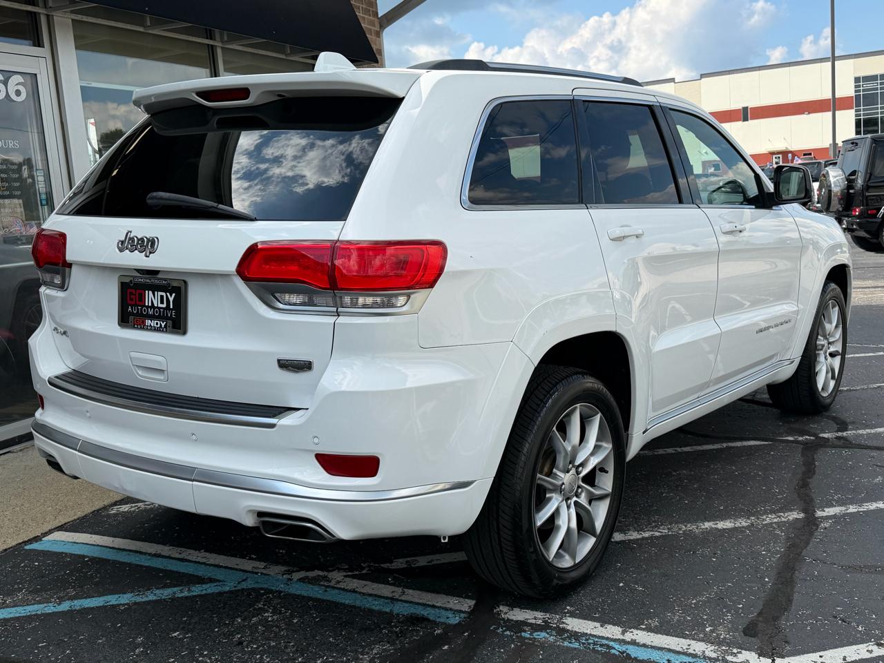 2015 Jeep Grand Cherokee Summit - Photo 5
