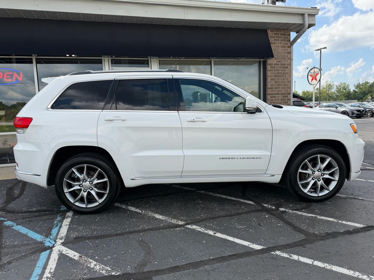2015 Jeep Grand Cherokee Summit - Photo 6