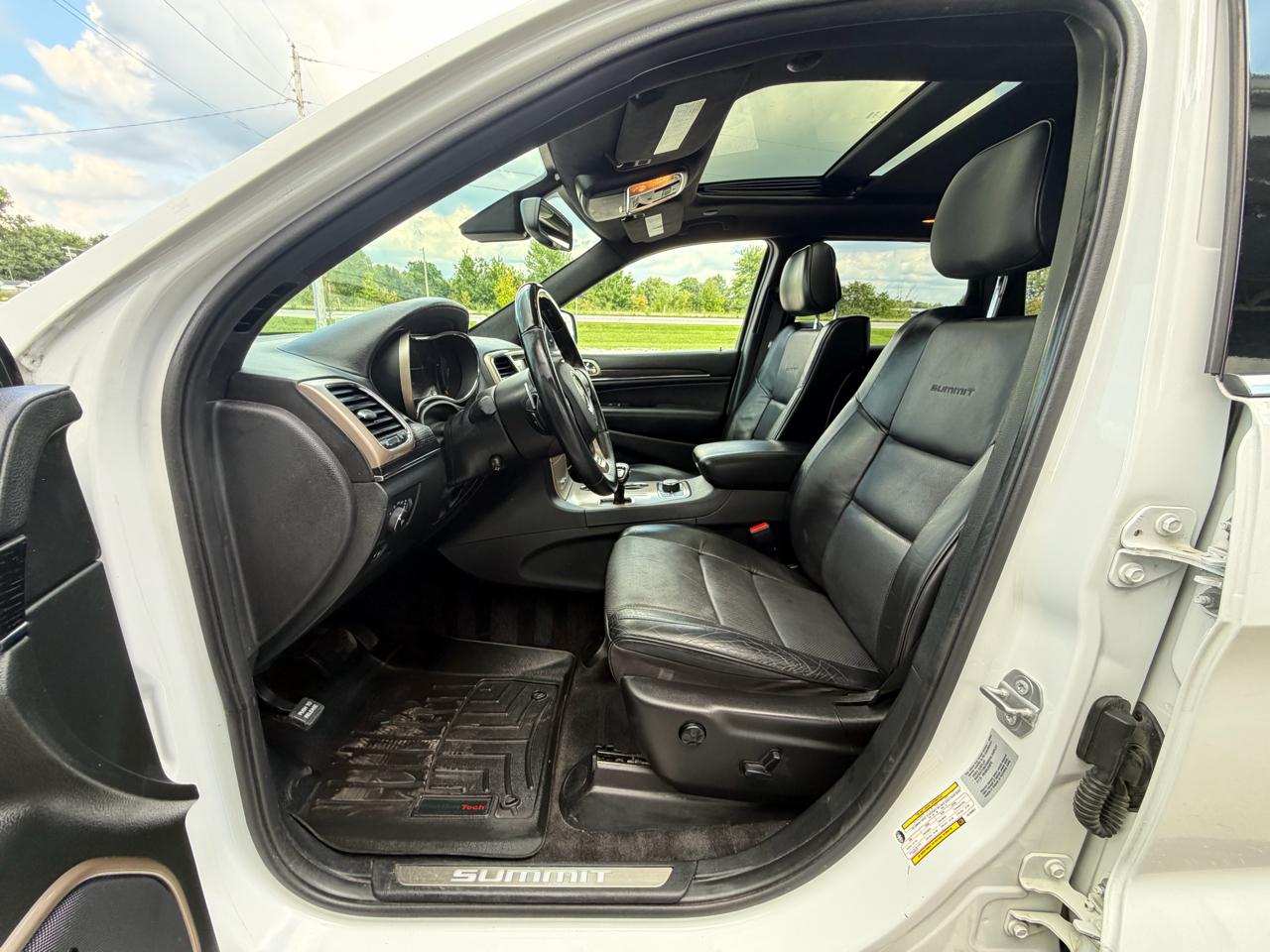 2015 Jeep Grand Cherokee Summit - Photo 11