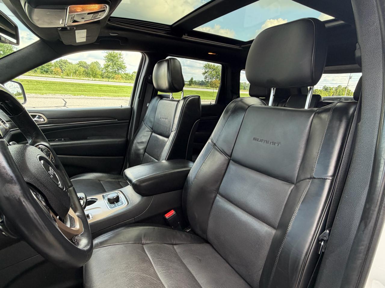 2015 Jeep Grand Cherokee Summit - Photo 12