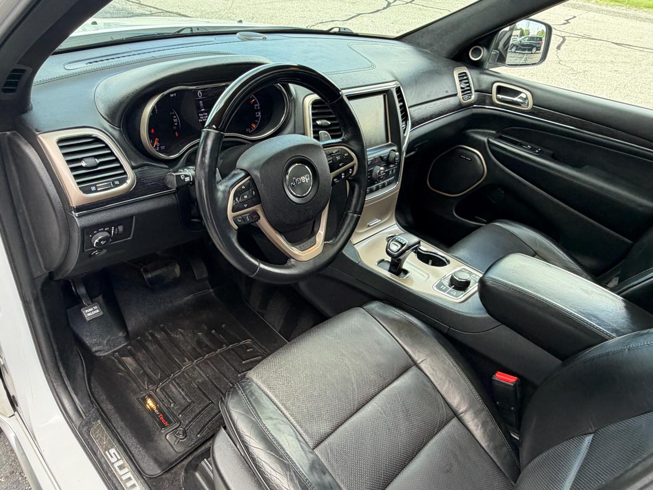 2015 Jeep Grand Cherokee Summit - Photo 13