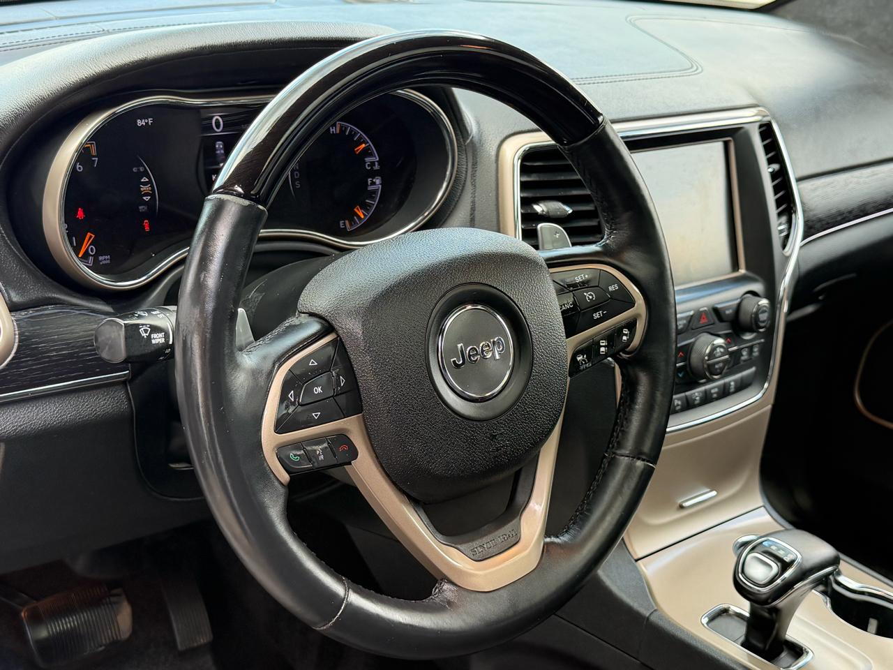 2015 Jeep Grand Cherokee Summit - Photo 14