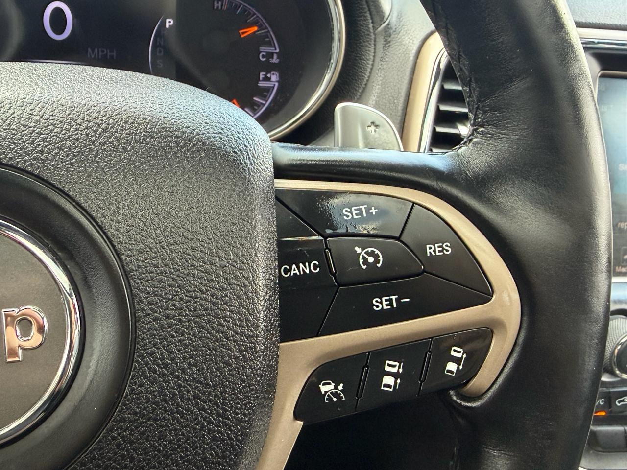2015 Jeep Grand Cherokee Summit - Photo 16