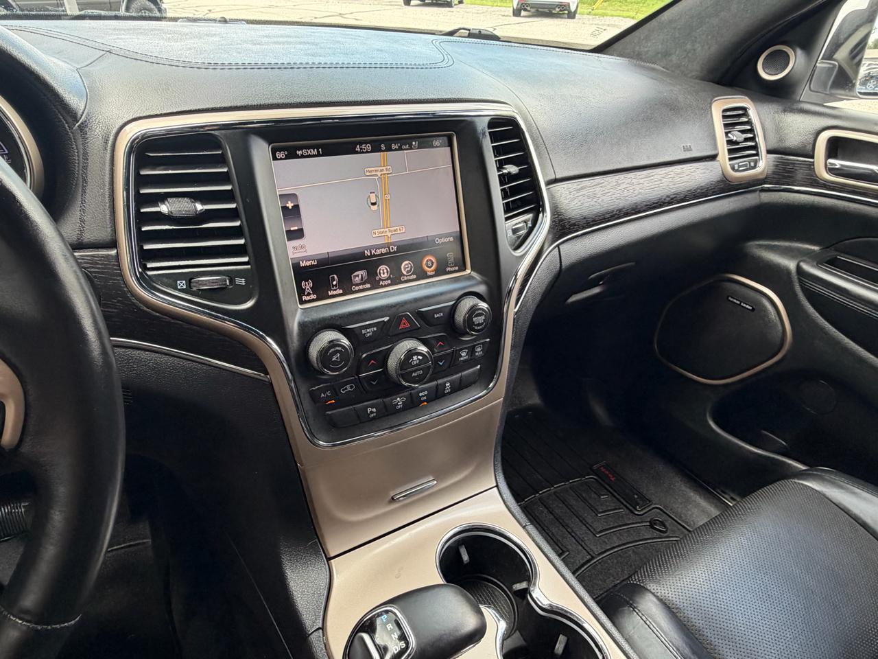 2015 Jeep Grand Cherokee Summit - Photo 18