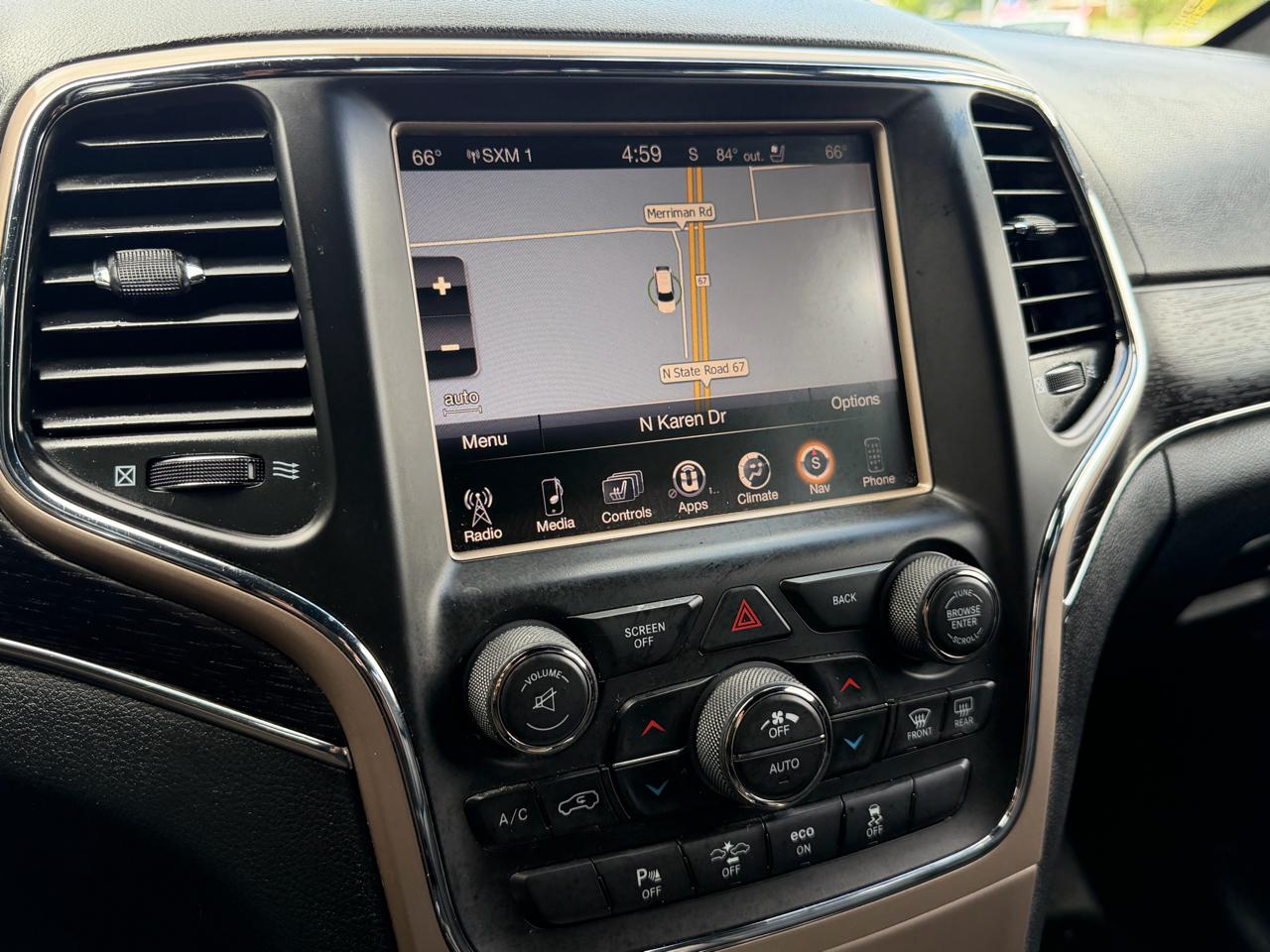 2015 Jeep Grand Cherokee Summit - Photo 19