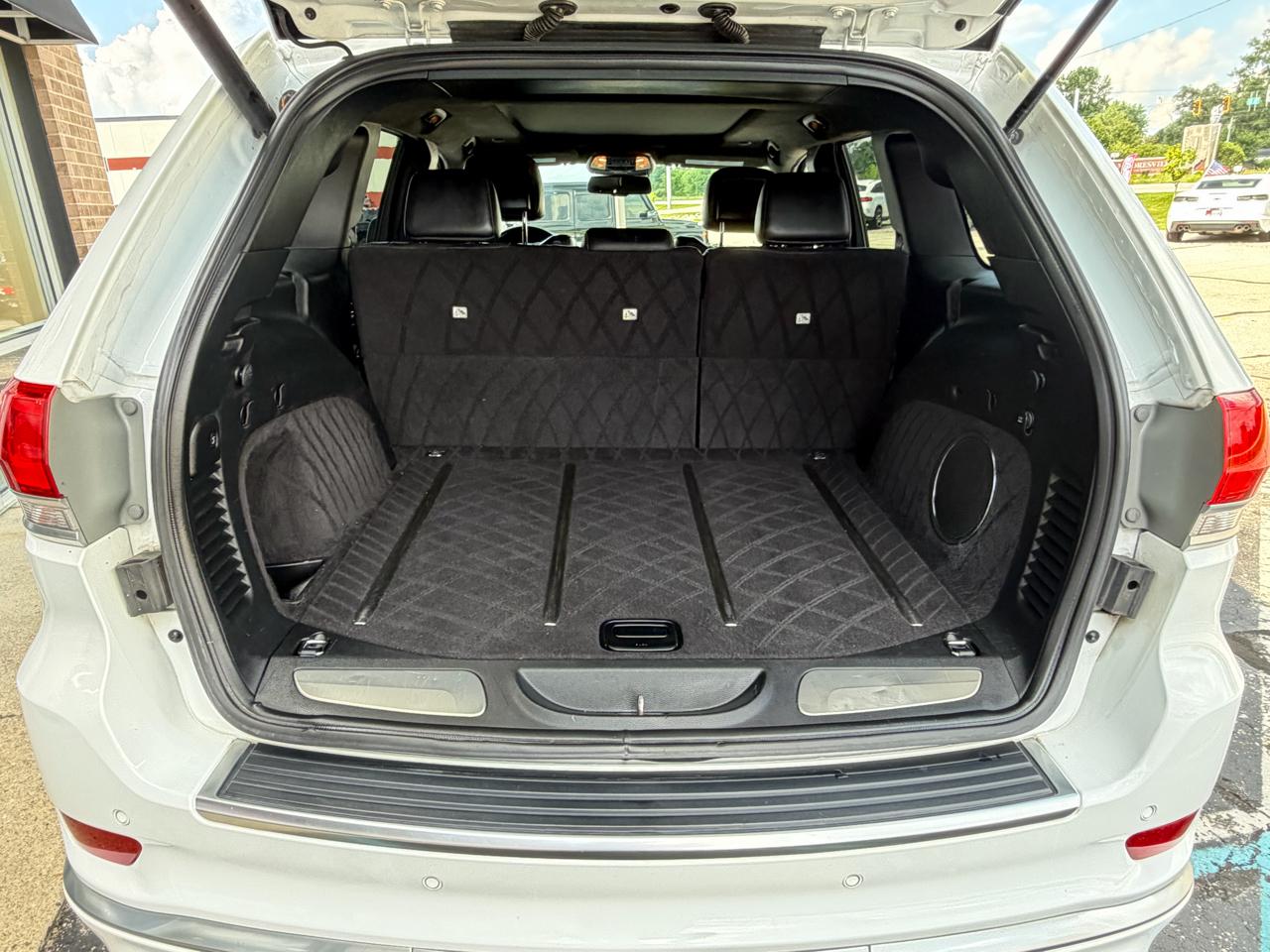 2015 Jeep Grand Cherokee Summit - Photo 27
