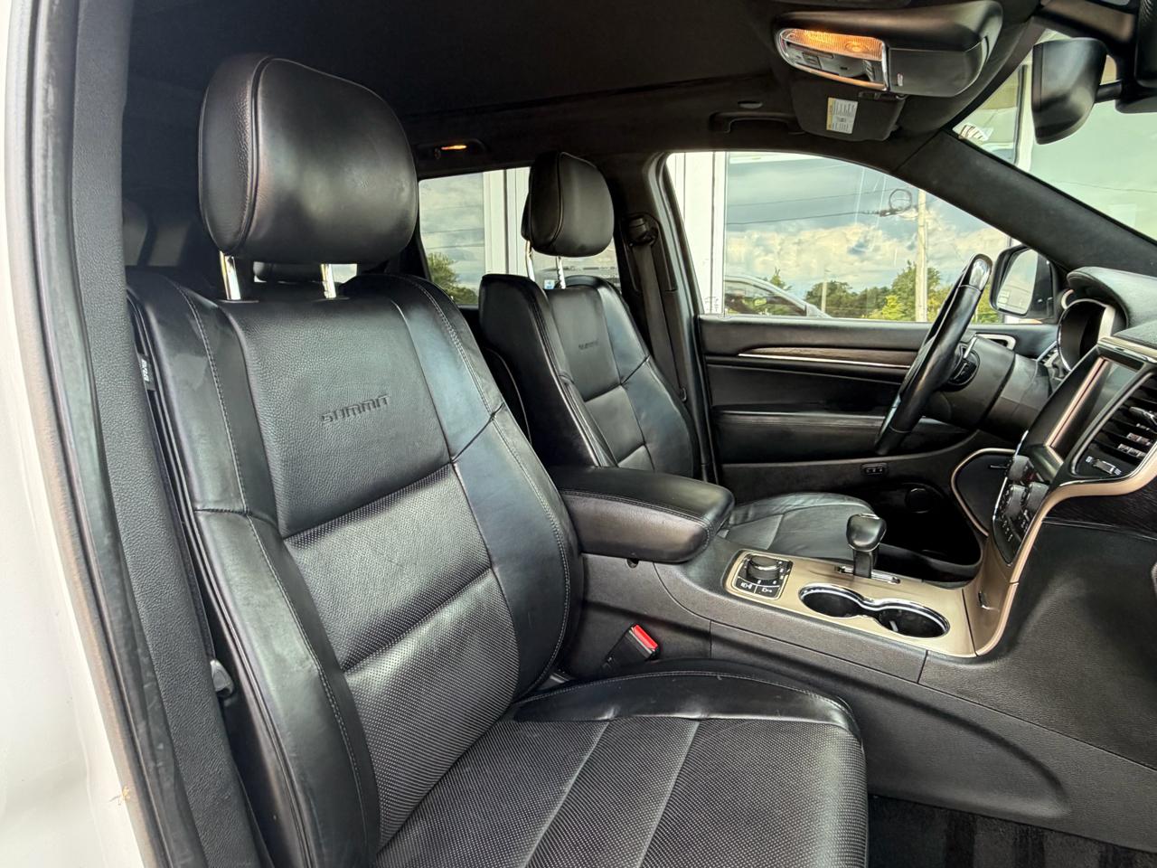 2015 Jeep Grand Cherokee Summit - Photo 32