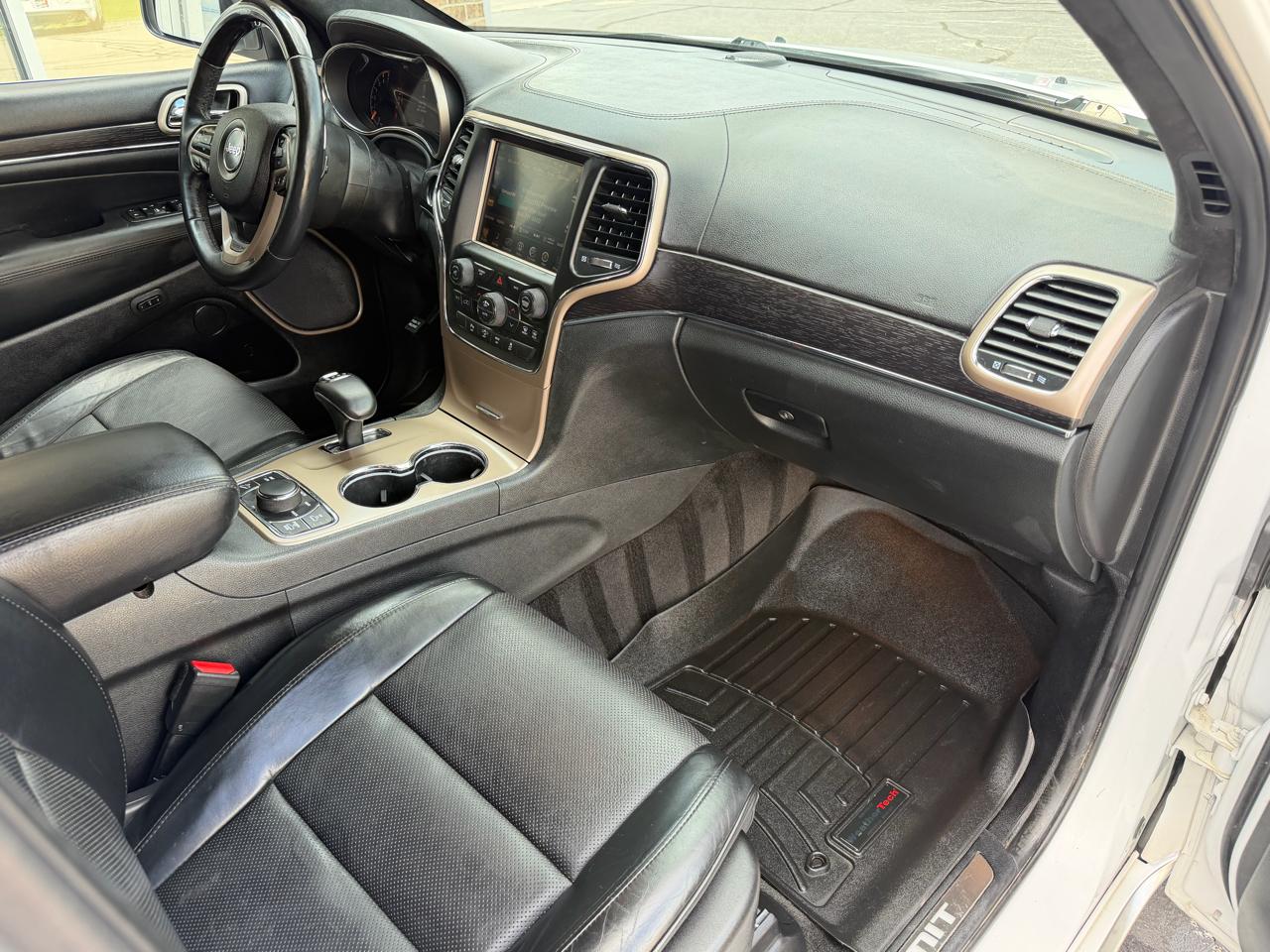 2015 Jeep Grand Cherokee Summit - Photo 33