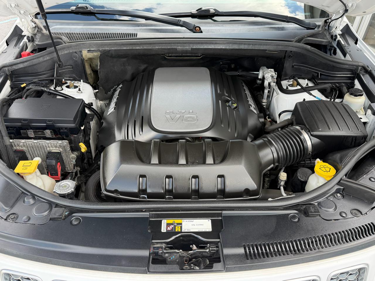 2015 Jeep Grand Cherokee Summit - Photo 37