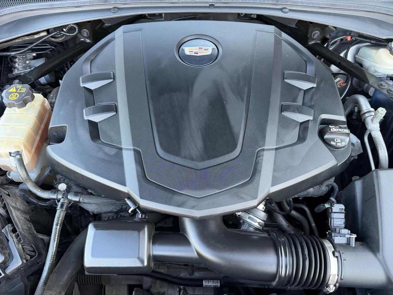 Cadillac CTS Sedan 4dr Sdn 3.6L Luxury AWD 2017