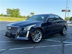 2017 Cadillac CTS Sedan 