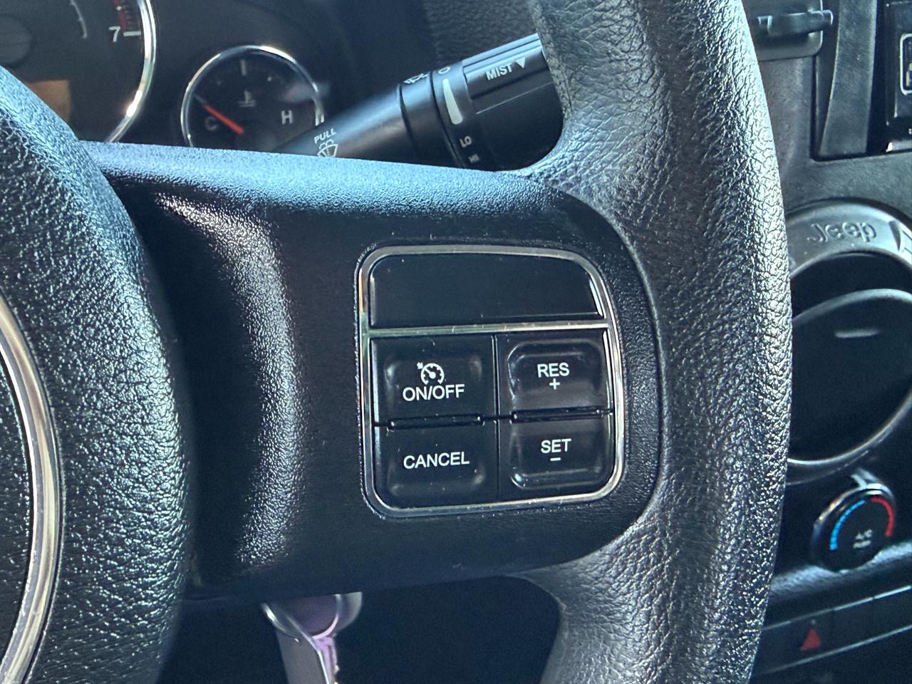 Jeep Wrangler 4WD 2dr Sport 2011