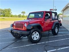 2011 Jeep Wrangler 