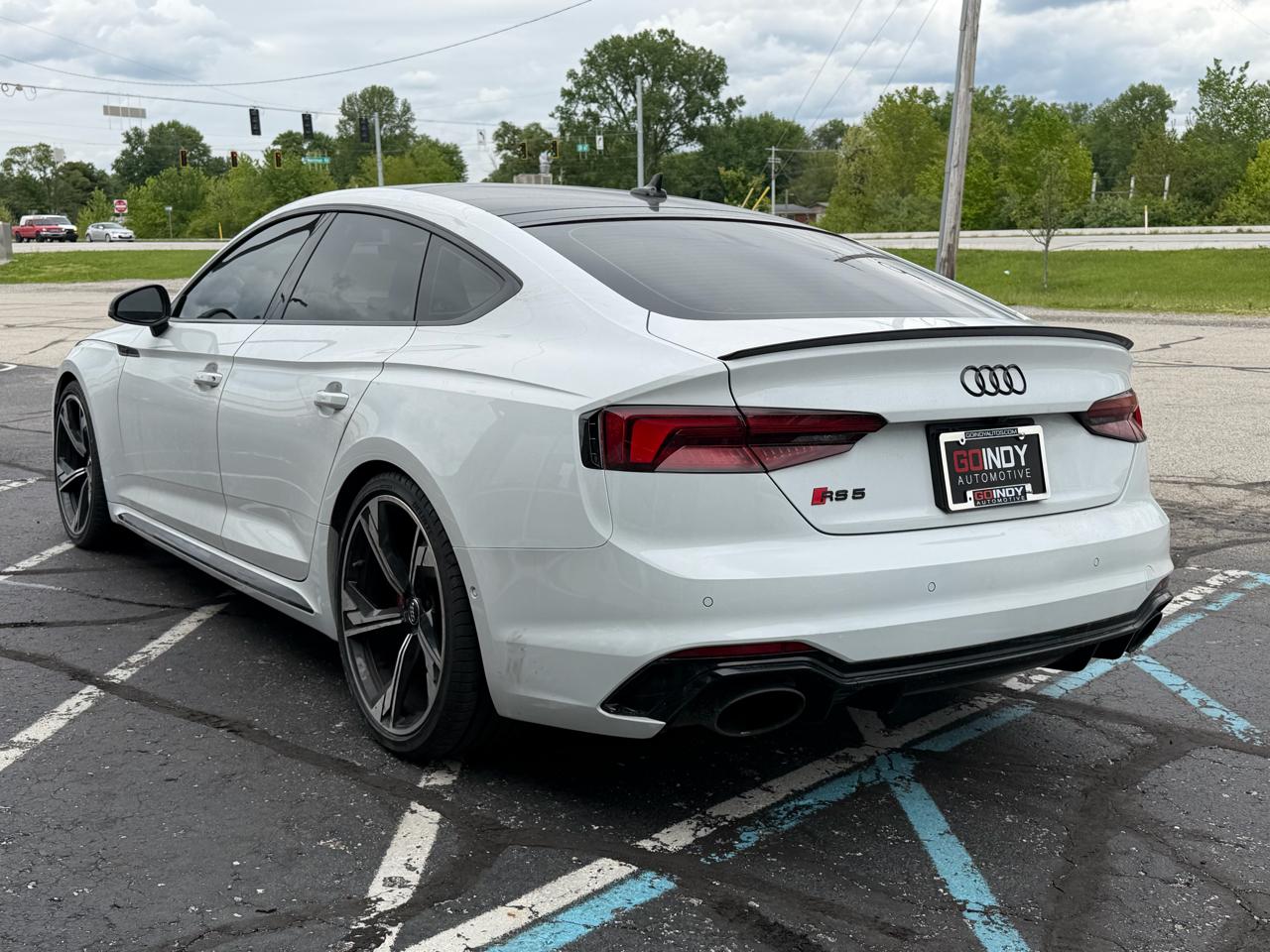 Audi RS 5 Sportback 2.9 TFSI quattro 2019