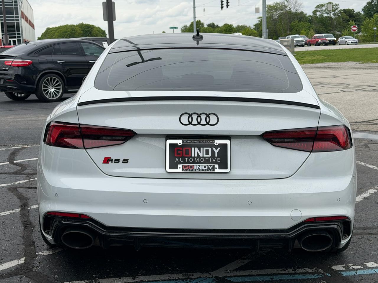 Audi RS 5 Sportback 2.9 TFSI quattro 2019