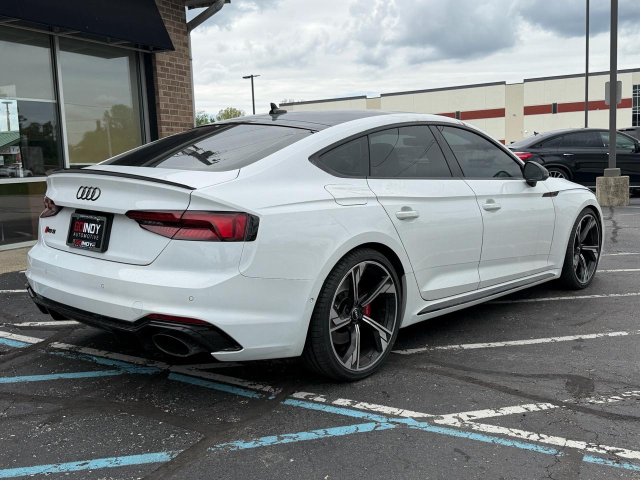 Audi RS 5 Sportback 2.9 TFSI quattro 2019