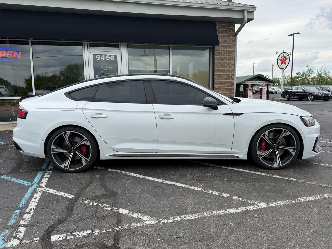 Audi RS 5 Sportback 2.9 TFSI quattro 2019
