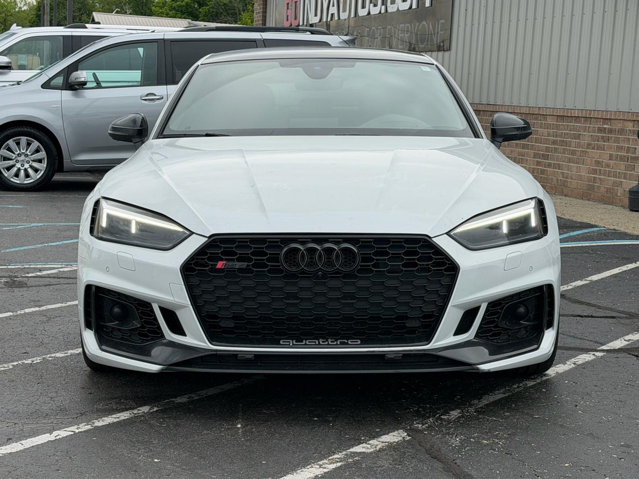 Audi RS 5 Sportback 2.9 TFSI quattro 2019