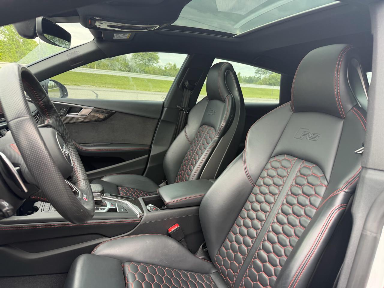 Audi RS 5 Sportback 2.9 TFSI quattro 2019