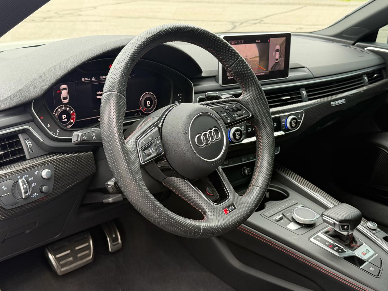 Audi RS 5 Sportback 2.9 TFSI quattro 2019