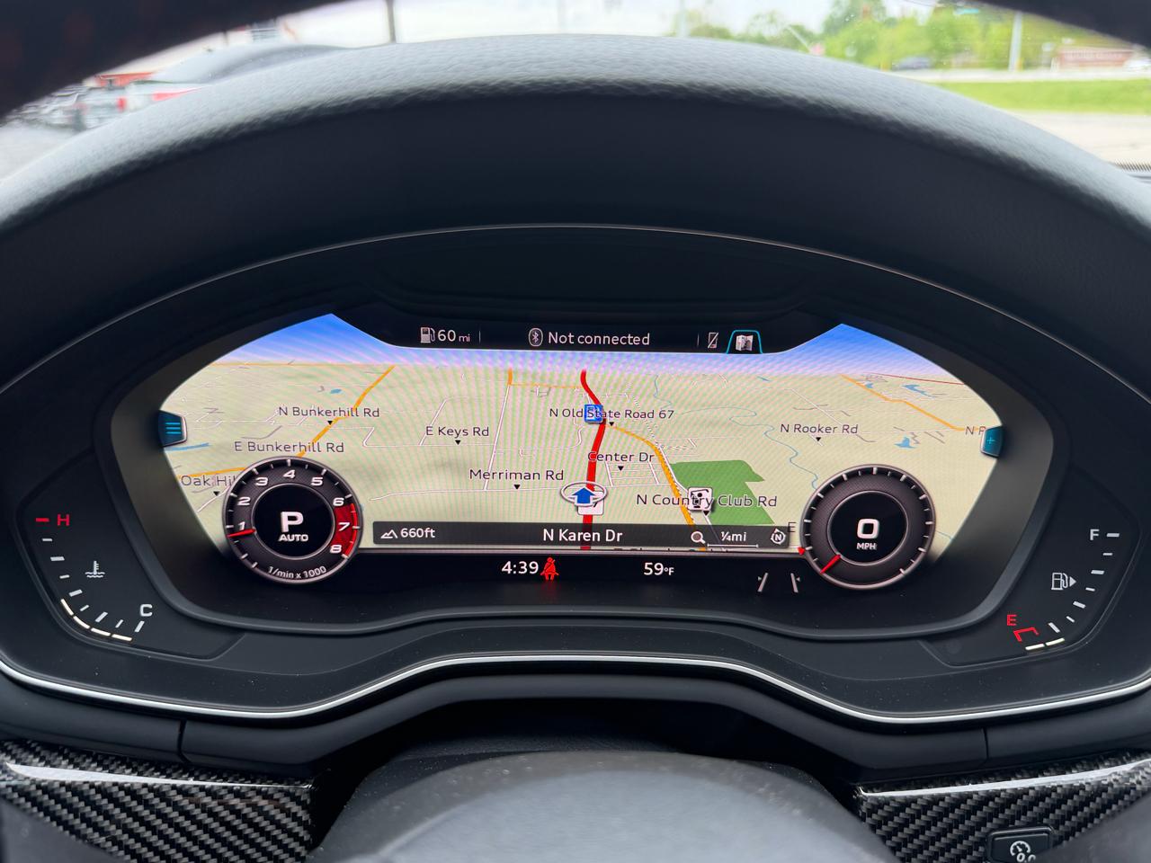 Audi RS 5 Sportback 2.9 TFSI quattro 2019