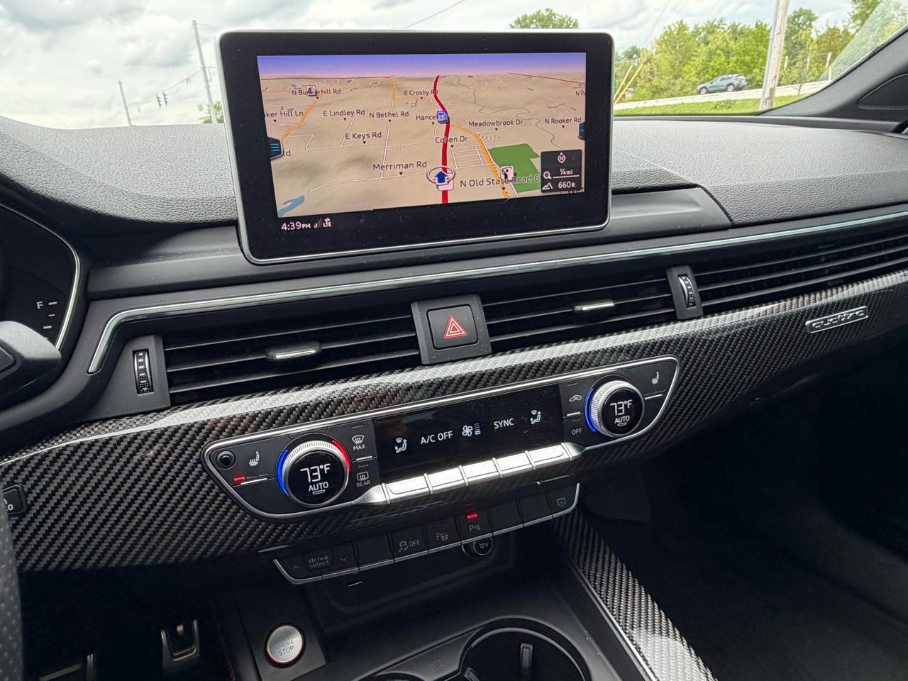 Audi RS 5 Sportback 2.9 TFSI quattro 2019