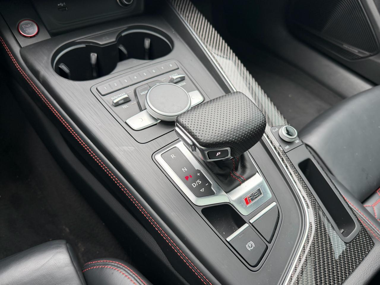 Audi RS 5 Sportback 2.9 TFSI quattro 2019