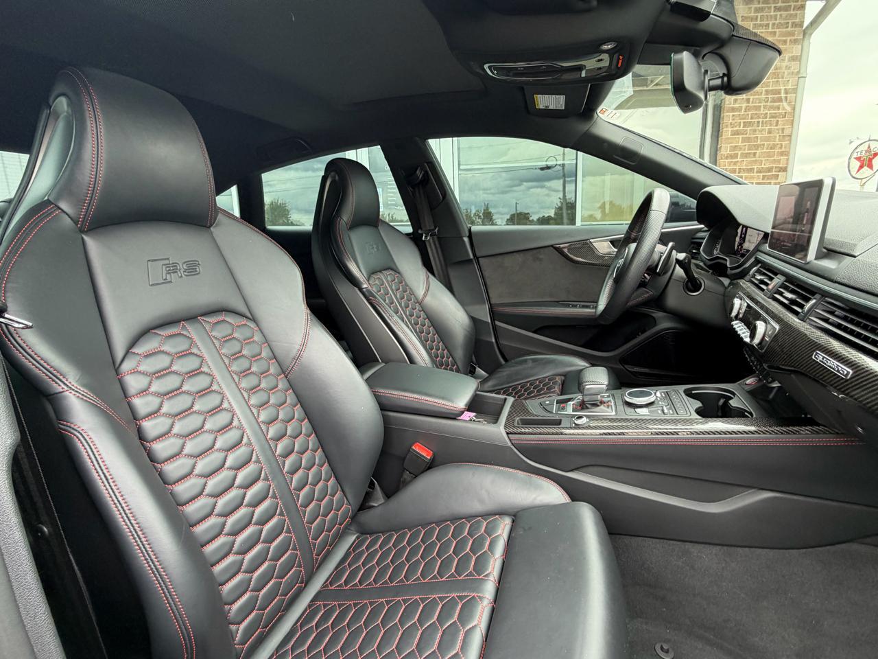 Audi RS 5 Sportback 2.9 TFSI quattro 2019