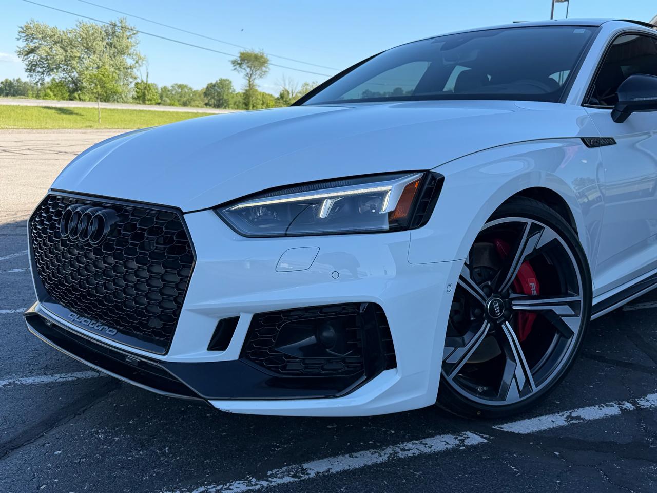 Audi RS 5 Sportback 2.9 TFSI quattro 2019