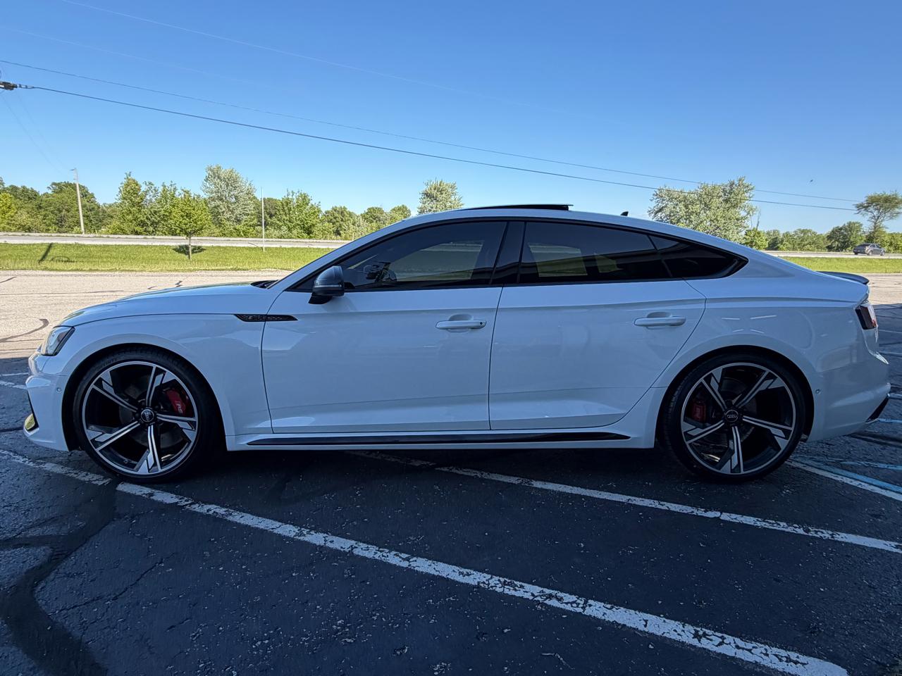 Audi RS 5 Sportback 2.9 TFSI quattro 2019