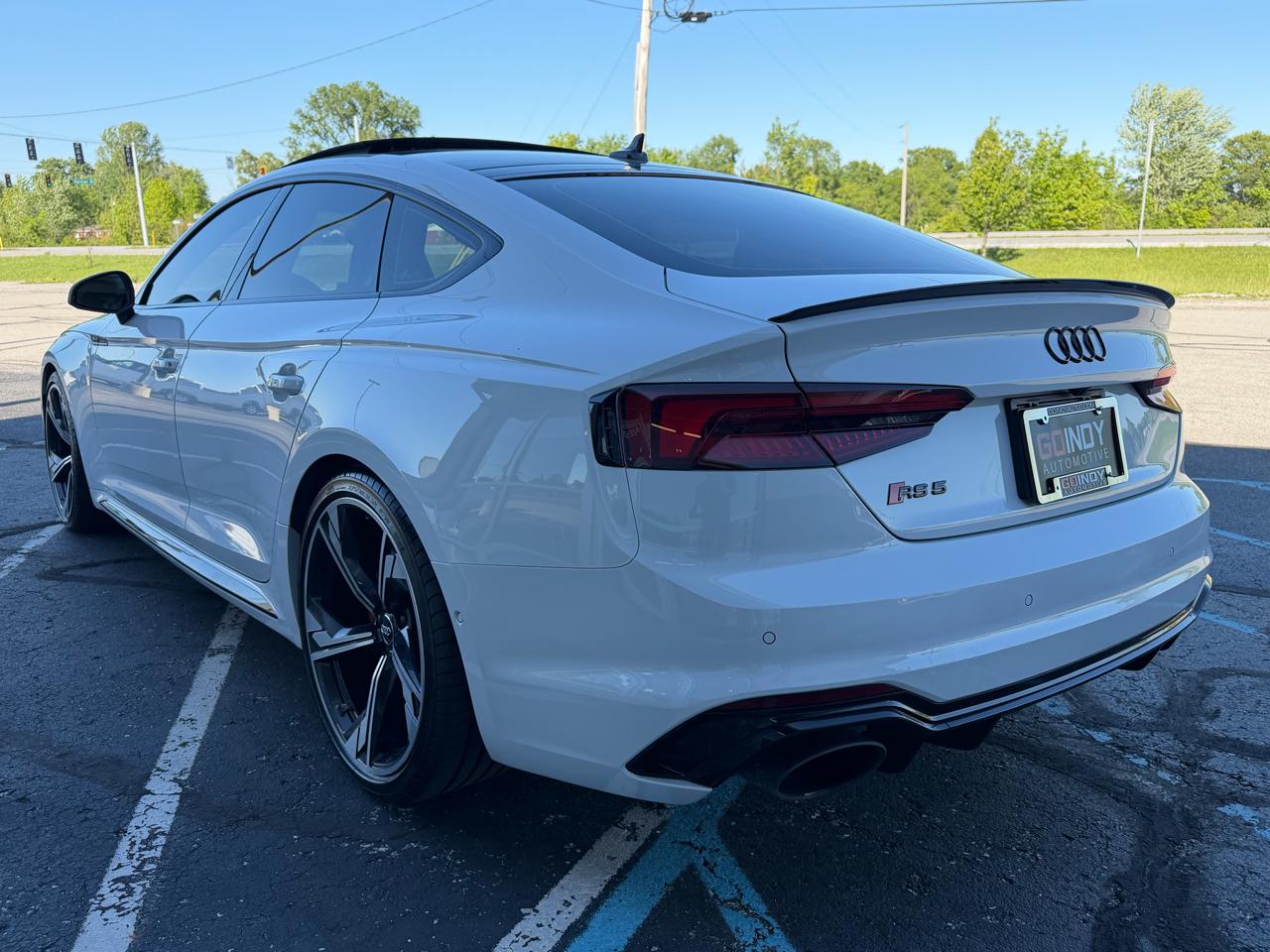 Audi RS 5 Sportback 2.9 TFSI quattro 2019