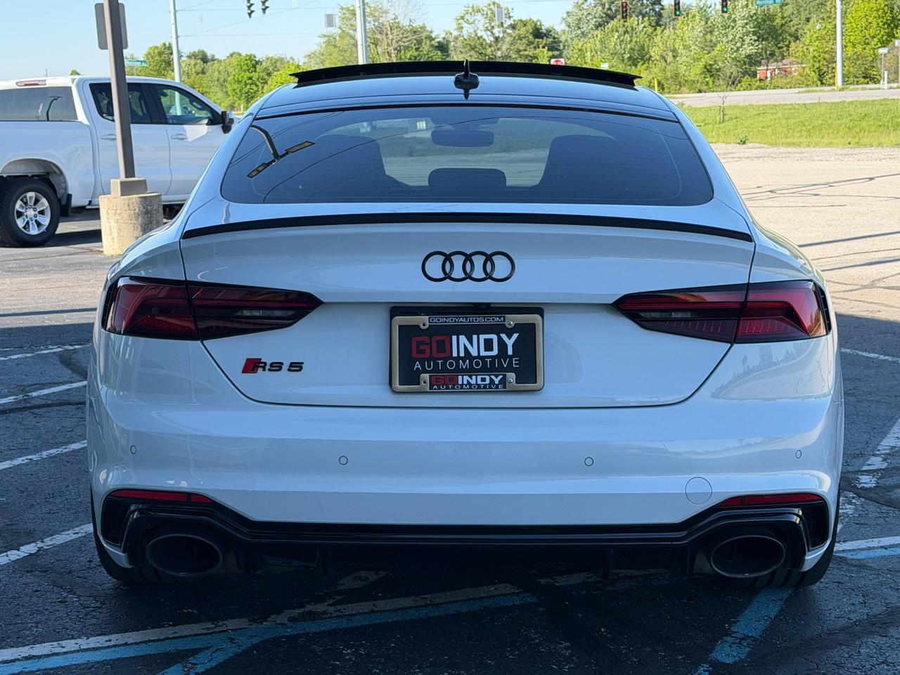 Audi RS 5 Sportback 2.9 TFSI quattro 2019