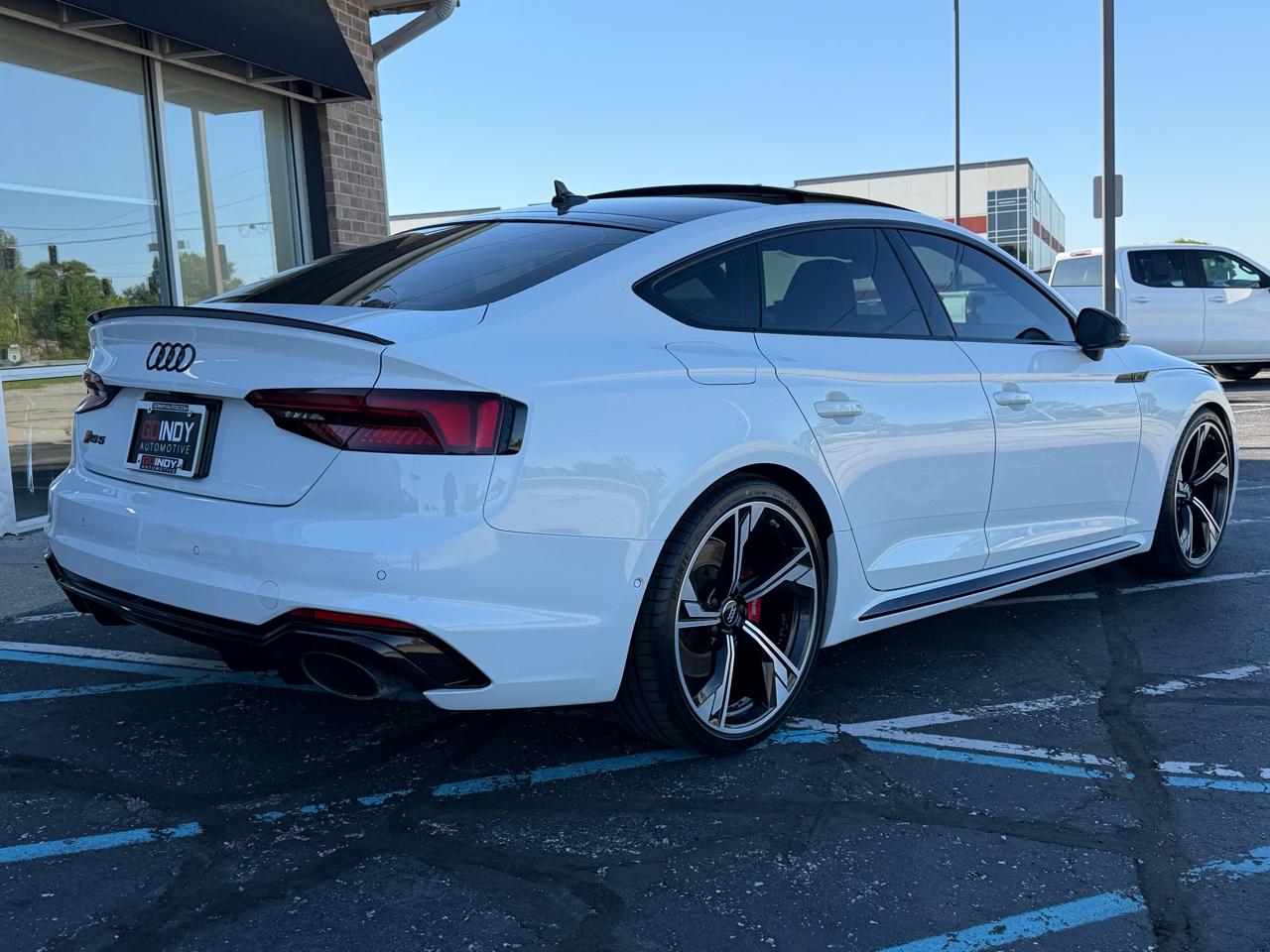 Audi RS 5 Sportback 2.9 TFSI quattro 2019