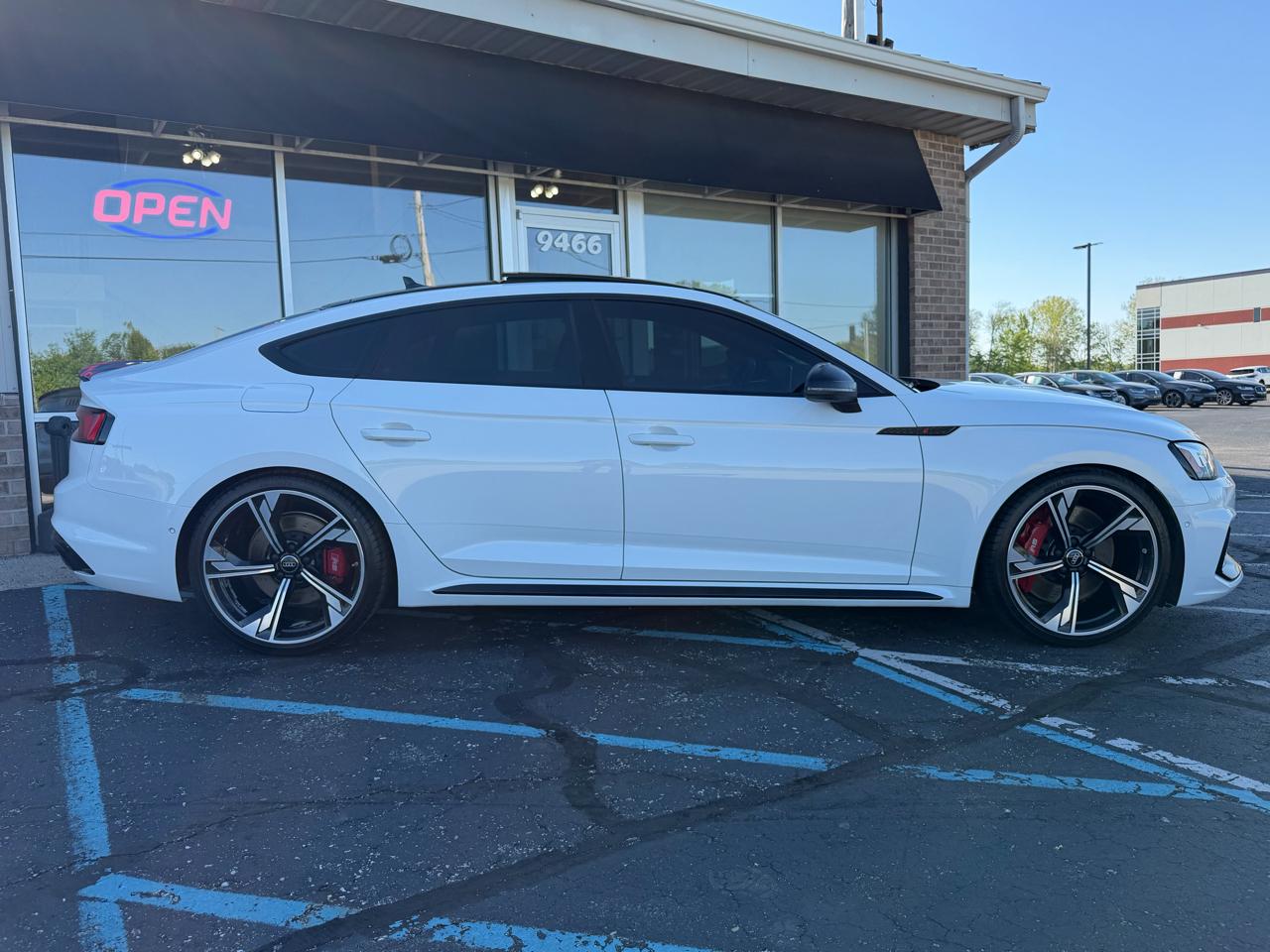 Audi RS 5 Sportback 2.9 TFSI quattro 2019