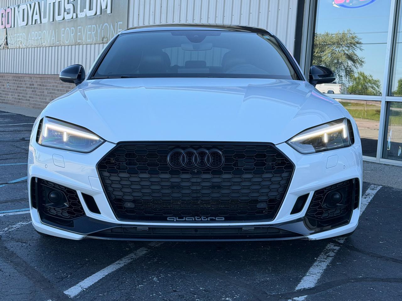 Audi RS 5 Sportback 2.9 TFSI quattro 2019