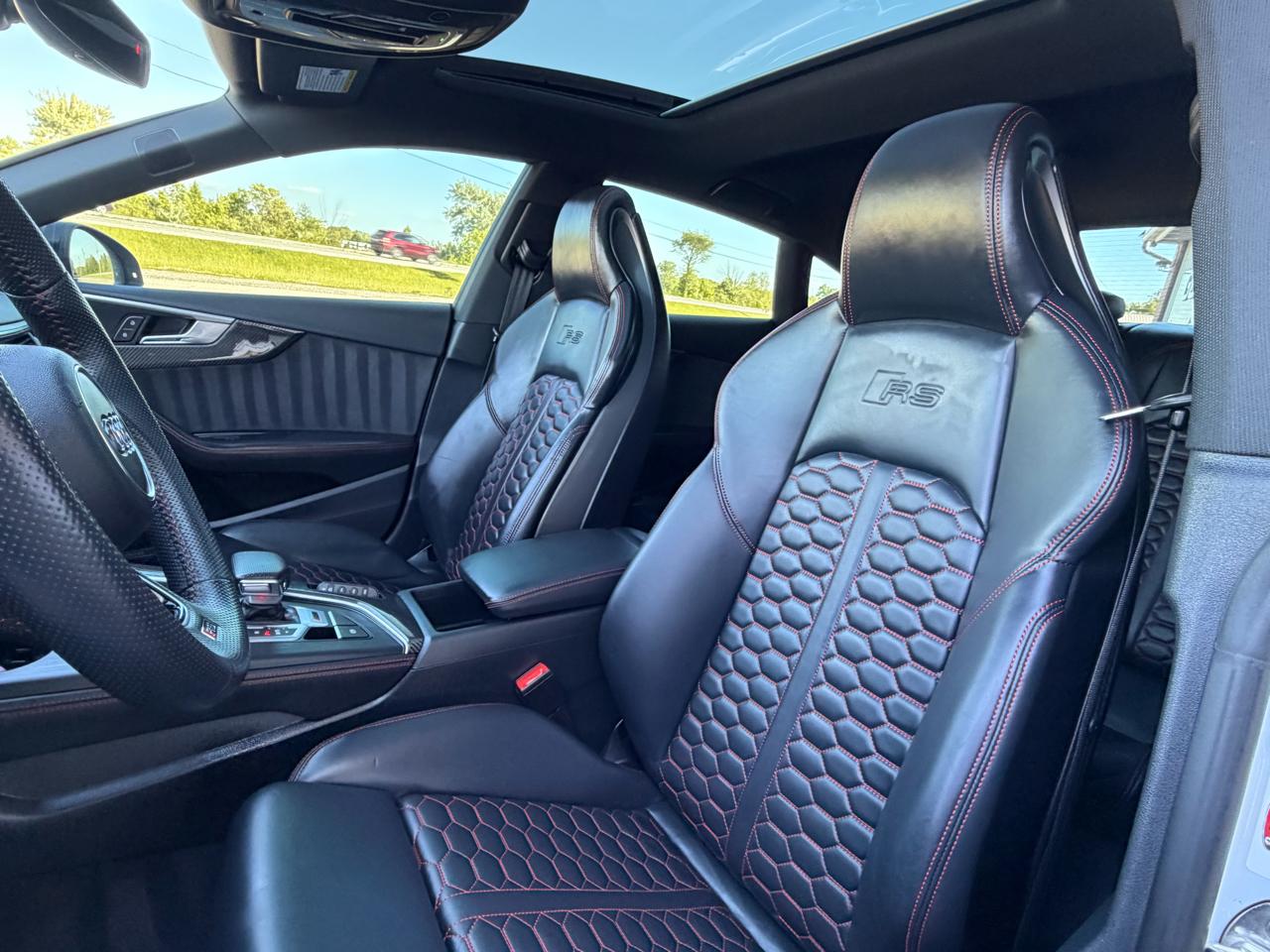 Audi RS 5 Sportback 2.9 TFSI quattro 2019