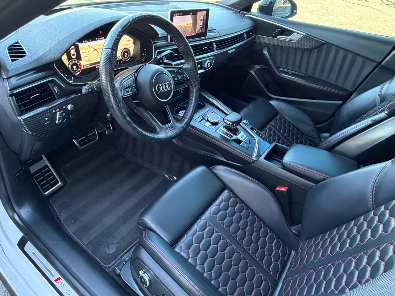 Audi RS 5 Sportback 2.9 TFSI quattro 2019