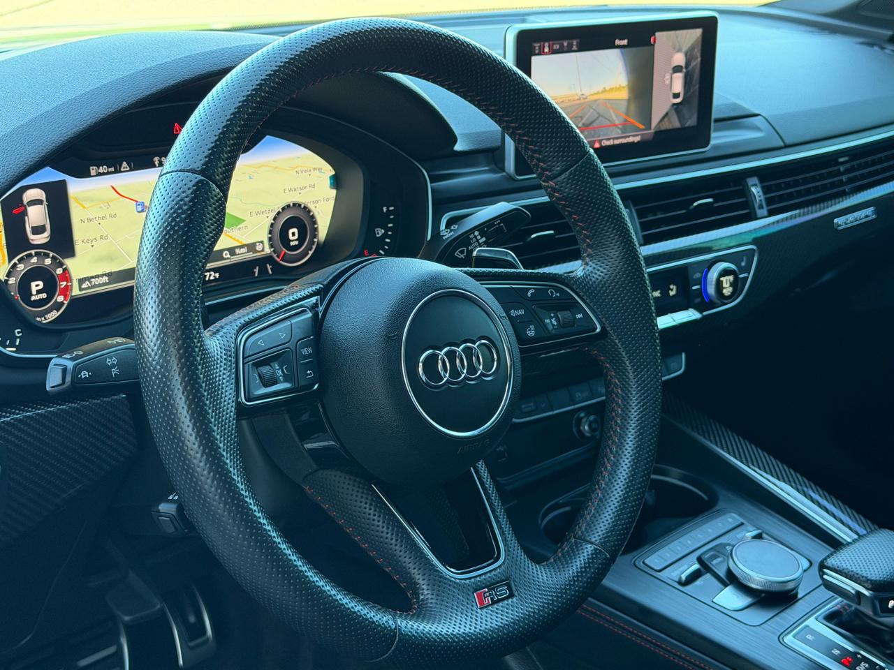 Audi RS 5 Sportback 2.9 TFSI quattro 2019