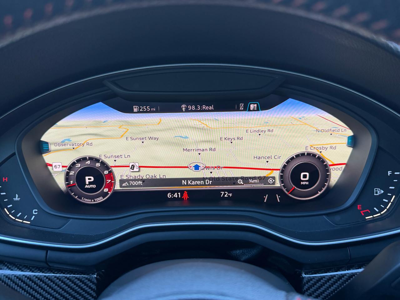 Audi RS 5 Sportback 2.9 TFSI quattro 2019