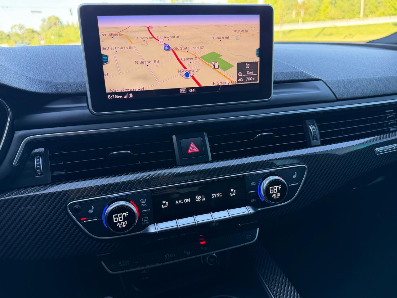 Audi RS 5 Sportback 2.9 TFSI quattro 2019