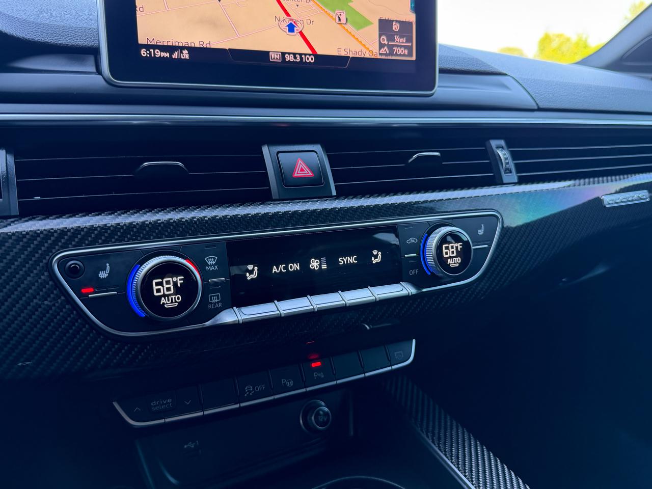 Audi RS 5 Sportback 2.9 TFSI quattro 2019