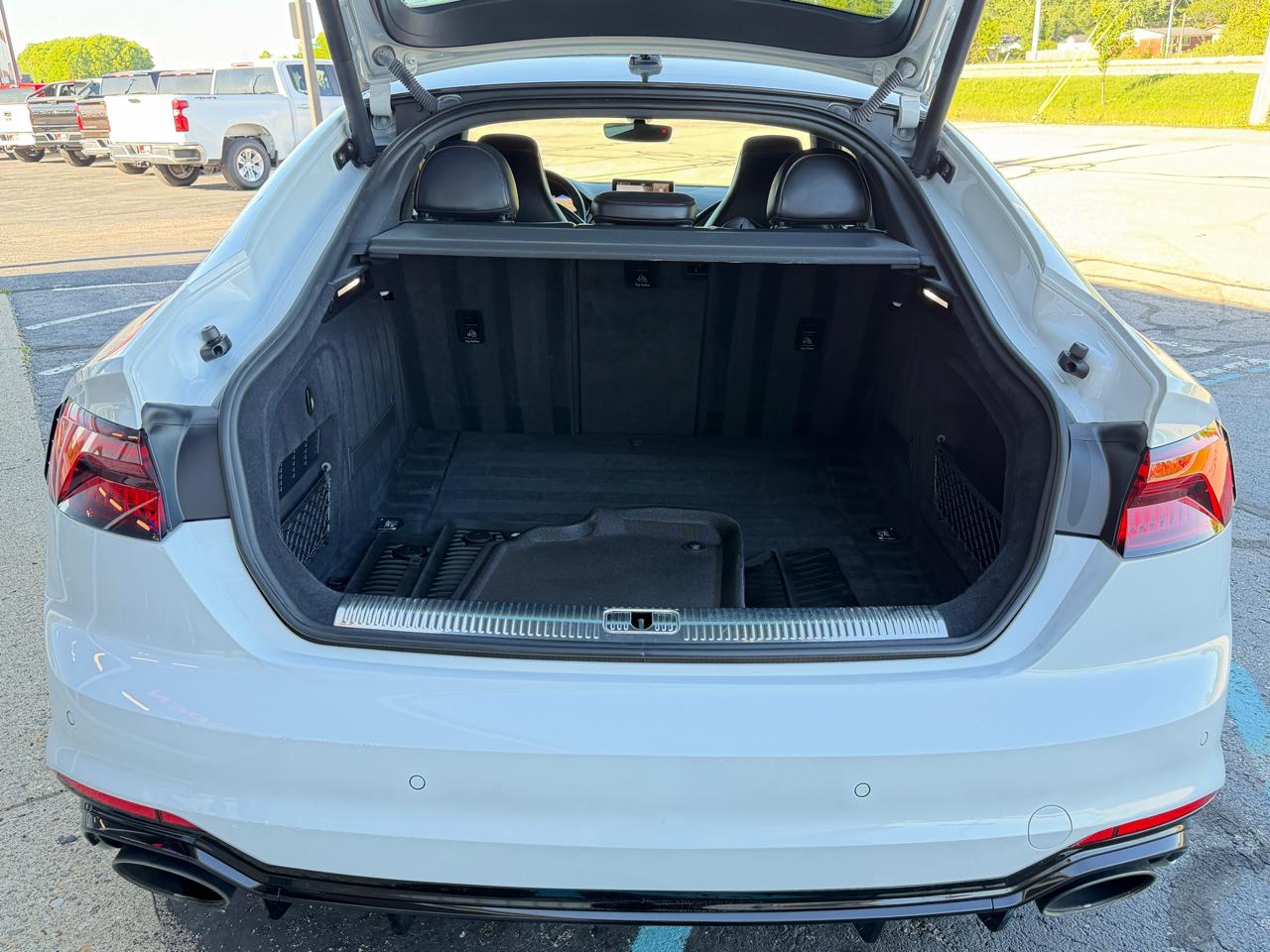 Audi RS 5 Sportback 2.9 TFSI quattro 2019