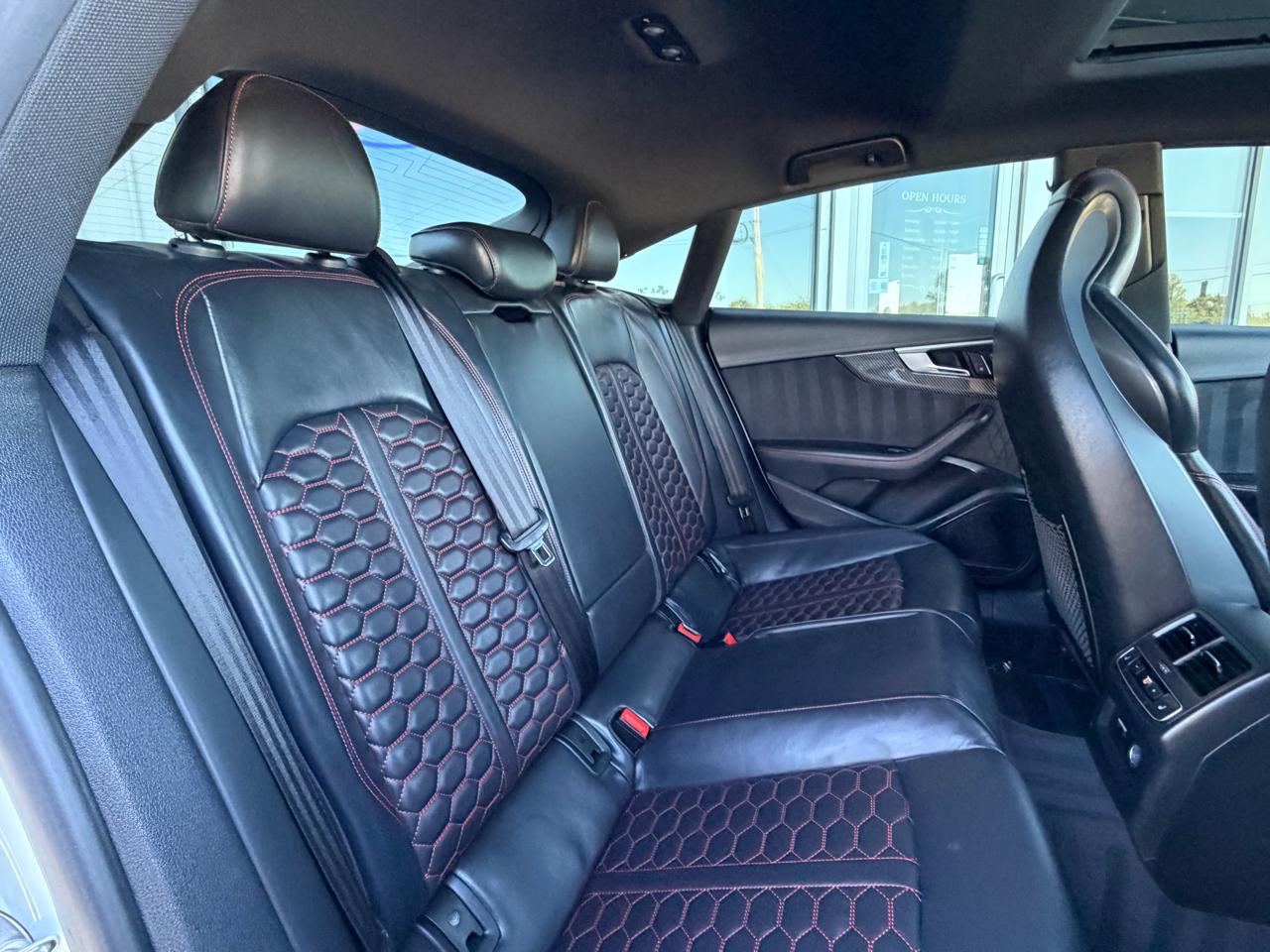 Audi RS 5 Sportback 2.9 TFSI quattro 2019