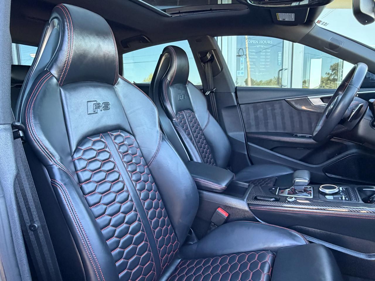Audi RS 5 Sportback 2.9 TFSI quattro 2019