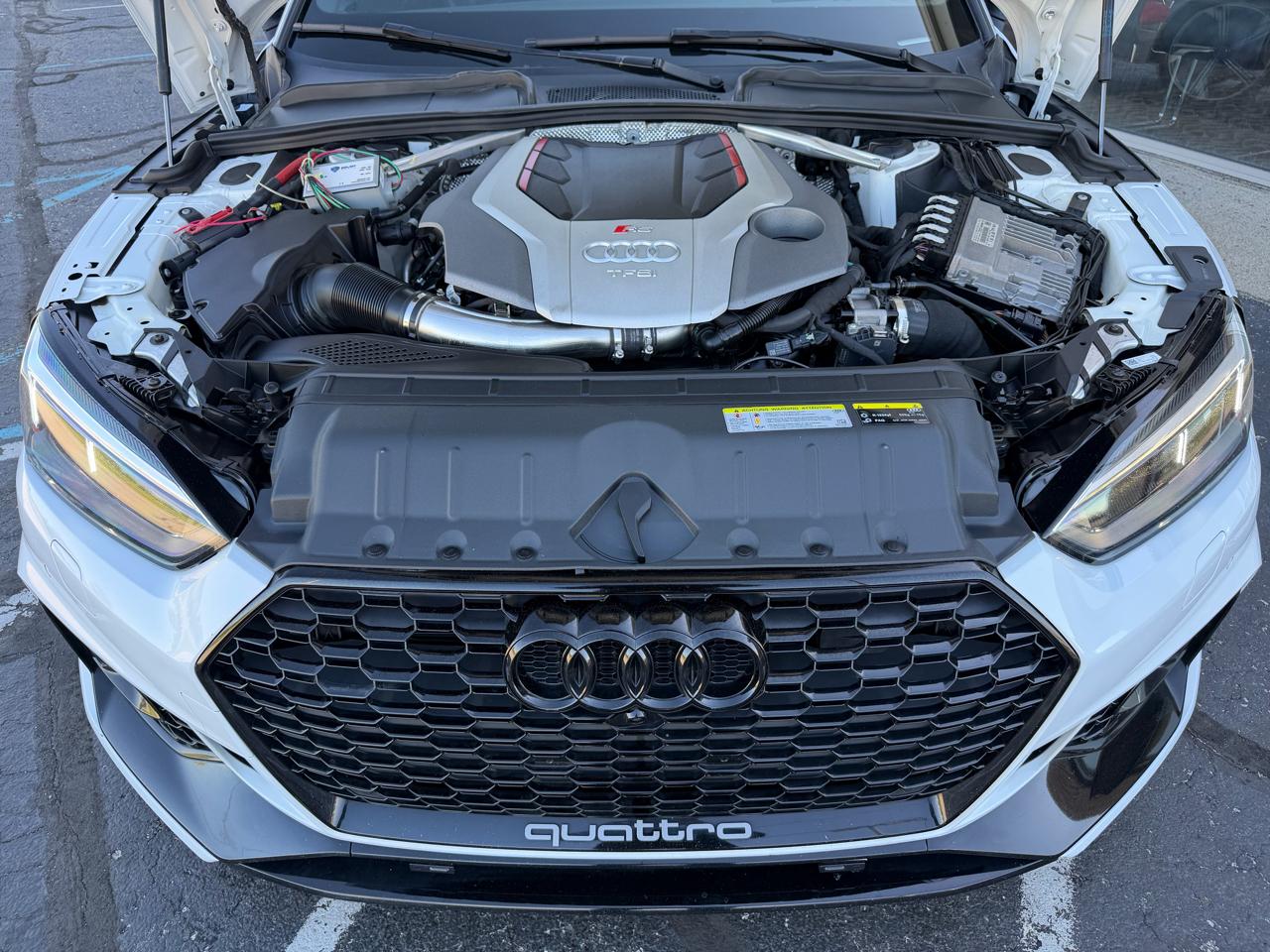 Audi RS 5 Sportback 2.9 TFSI quattro 2019