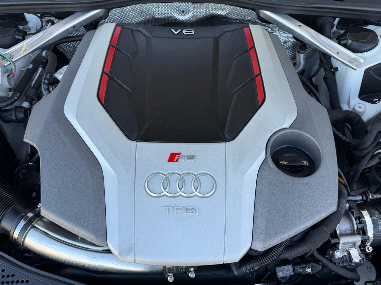 Audi RS 5 Sportback 2.9 TFSI quattro 2019