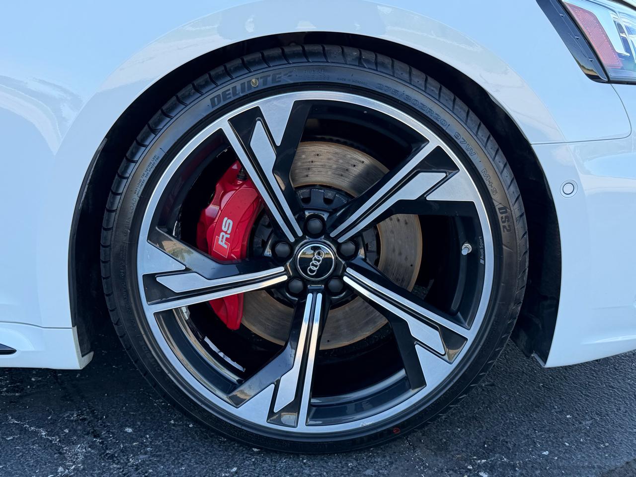 Audi RS 5 Sportback 2.9 TFSI quattro 2019