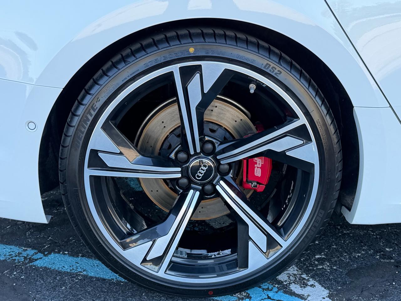 Audi RS 5 Sportback 2.9 TFSI quattro 2019