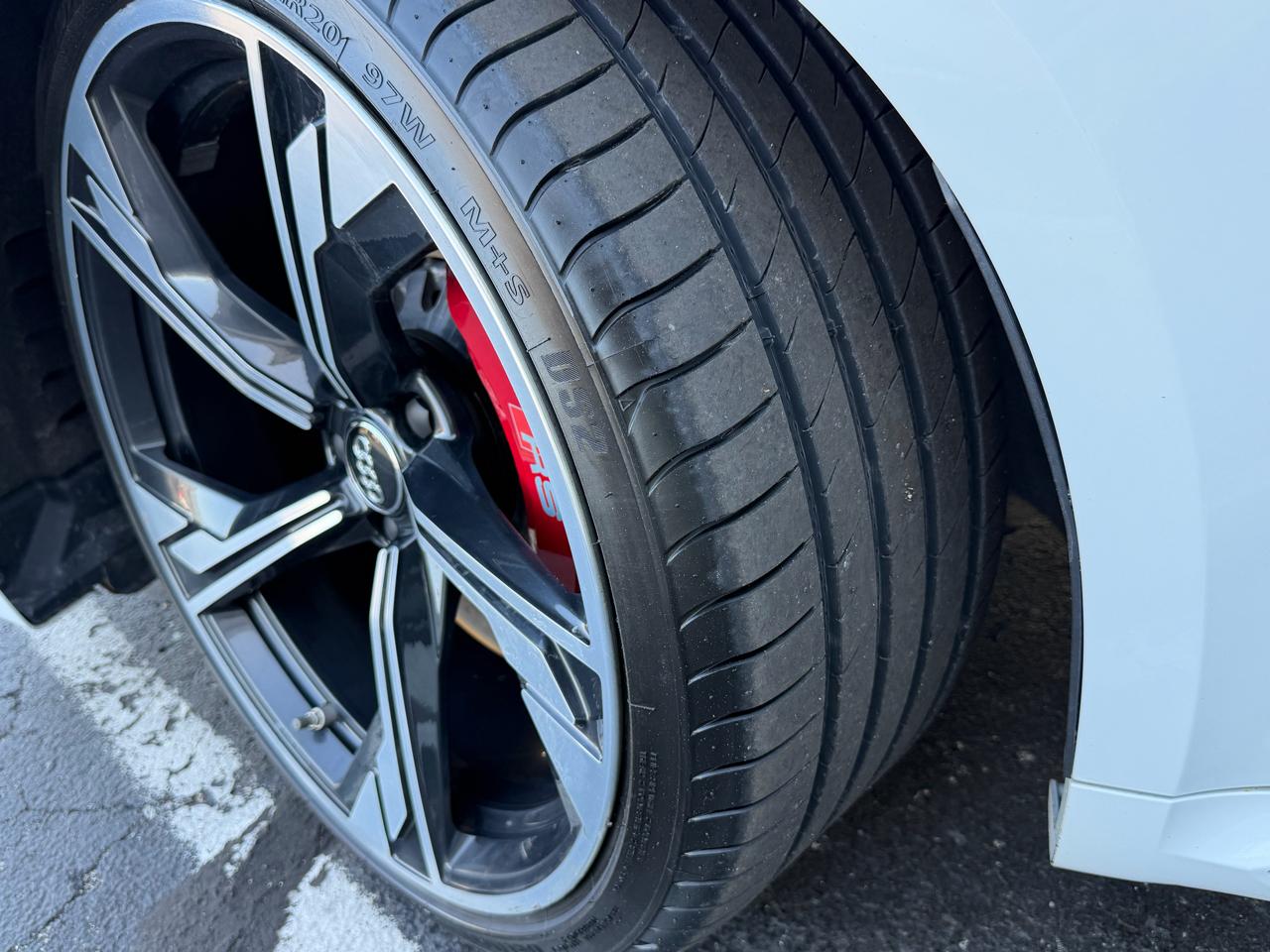 Audi RS 5 Sportback 2.9 TFSI quattro 2019